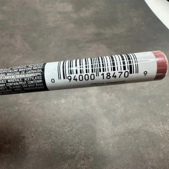 Avon Big Color Eyeshadow β Mauve Elegance πβ¨ - Picture 4 of 5